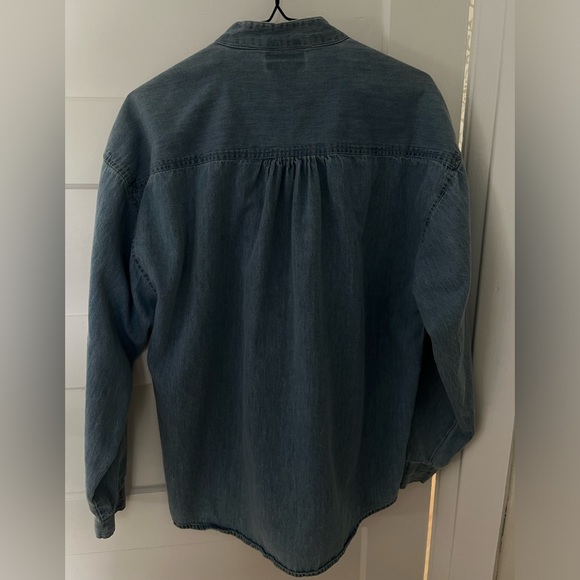 Denim Shirt - Picture 3 of 4